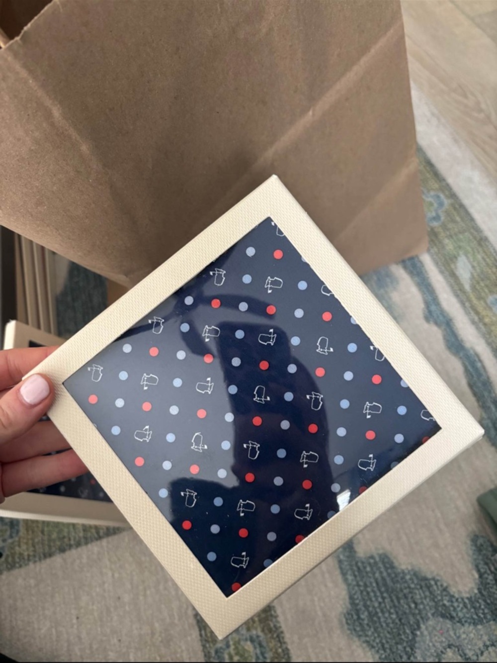 Cody- pocket square x2